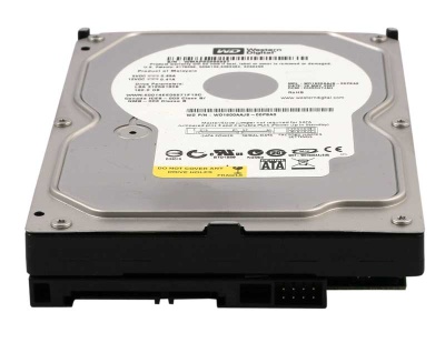 Western Digital WD2500AAKS Hard Drive